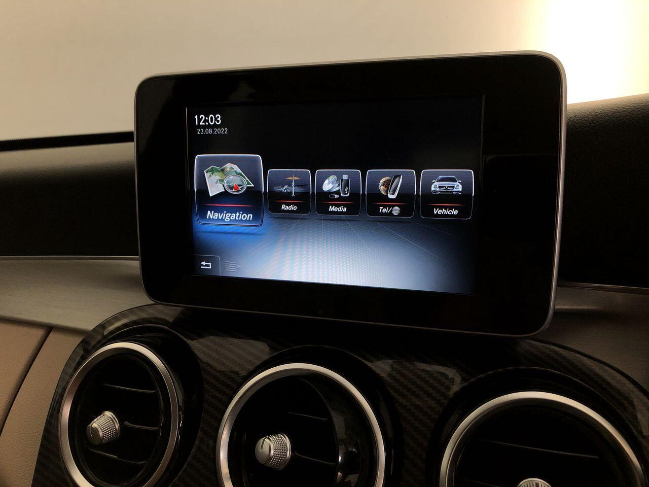 Used Mercedes-Benz C Class 2016 for sale - 76659011: Photo 17