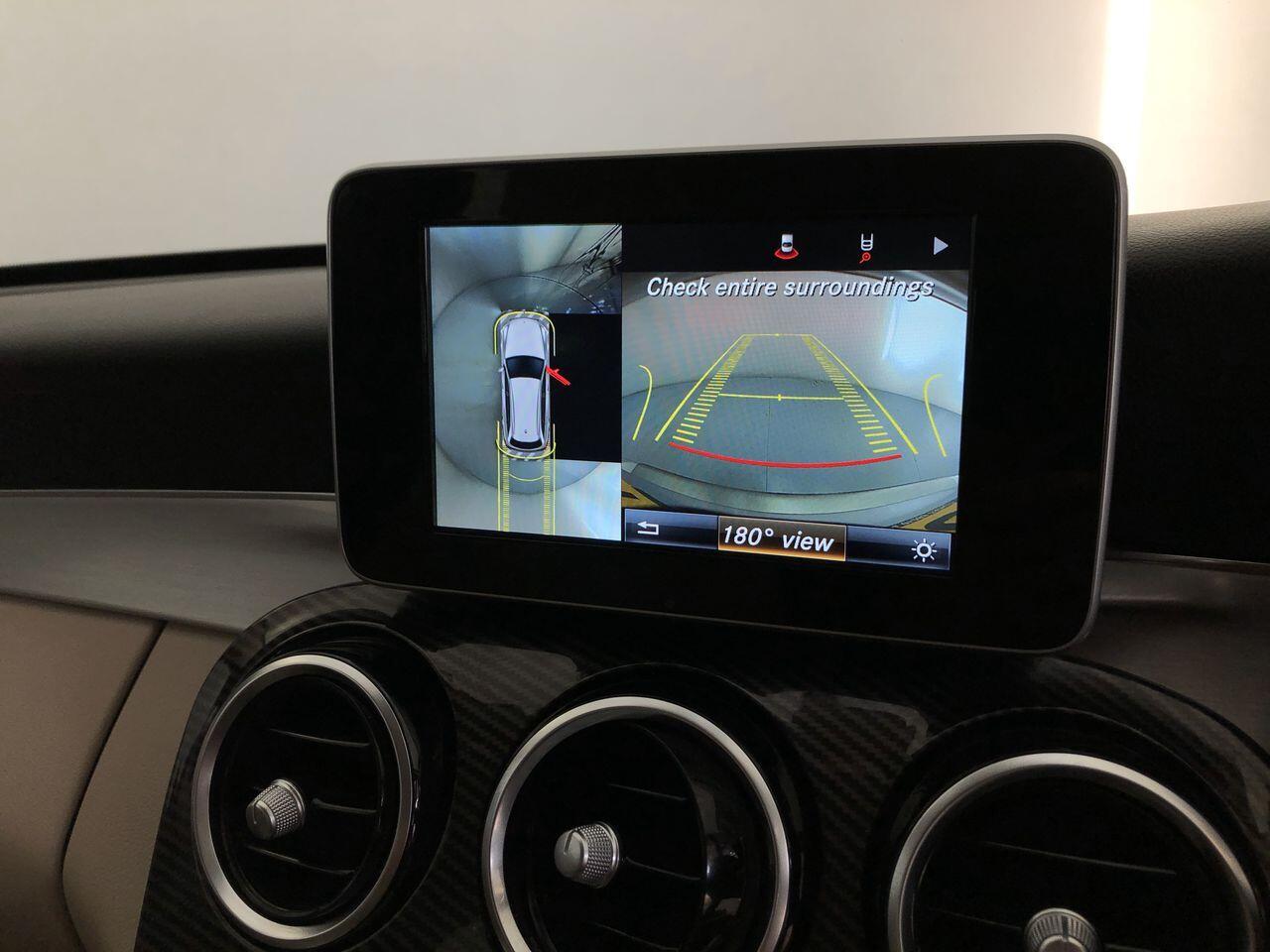 Used Mercedes-Benz C Class 2016 for sale - 76659011: Photo 18