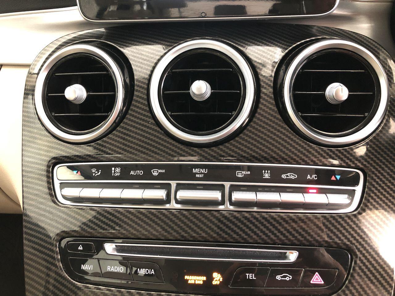 Used Mercedes-Benz C Class 2016 for sale - 76659011: Photo 19