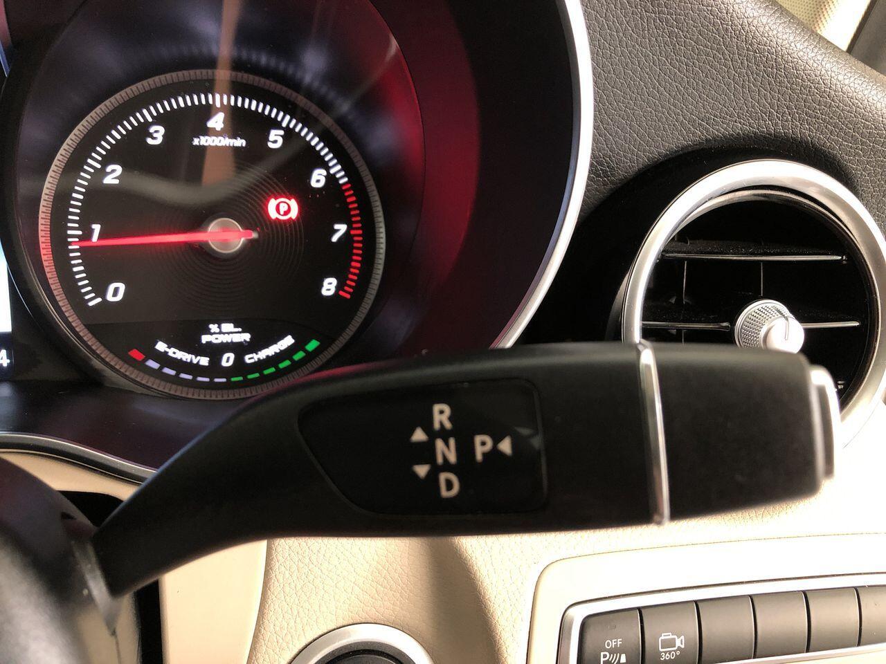 Used Mercedes-Benz C Class 2016 for sale - 76659011: Photo 20