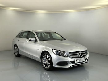 Used Mercedes-Benz C Class 2016 for sale - 76659011: Photo