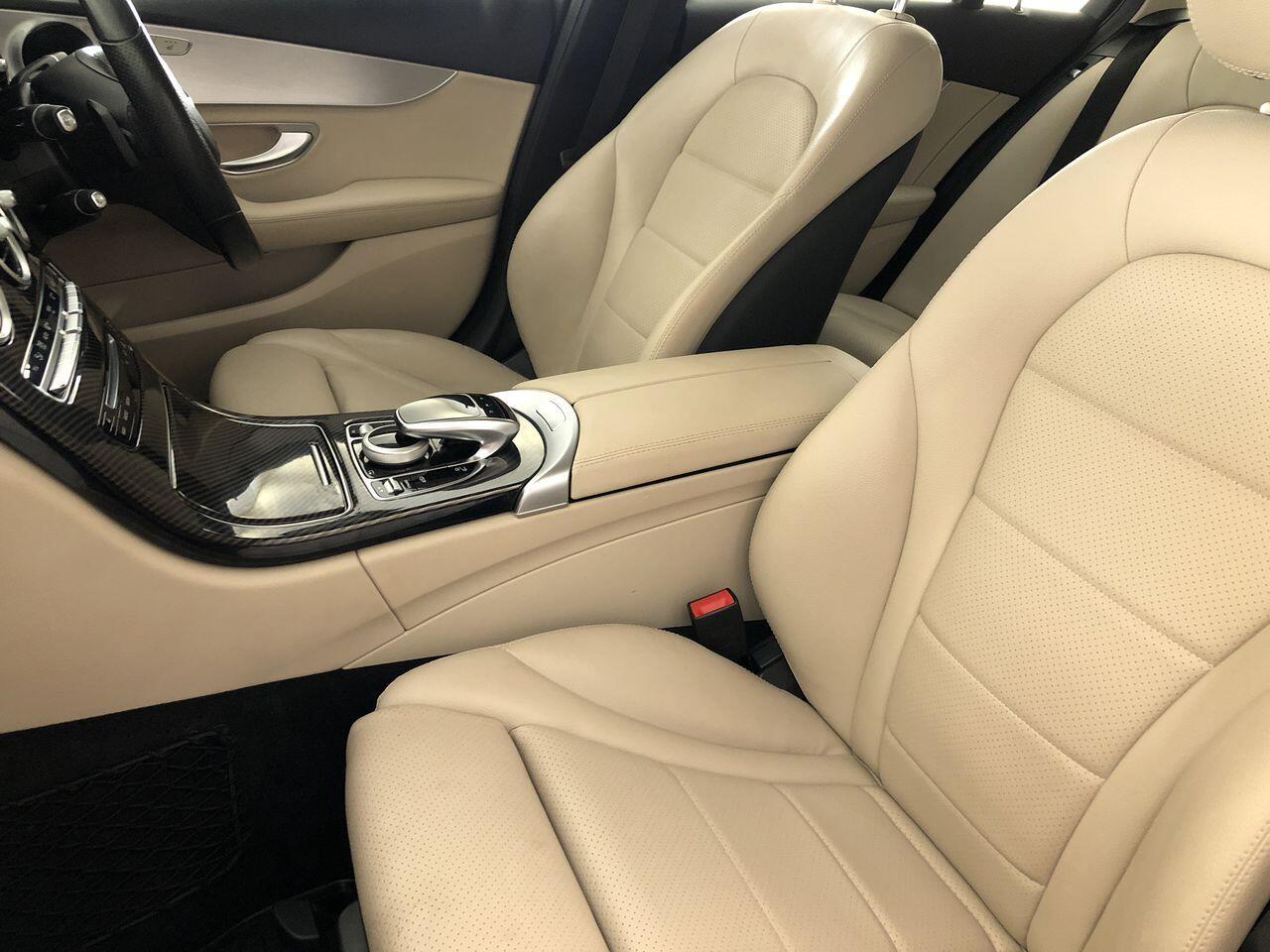 Used Mercedes-Benz C Class 2016 for sale - 76659011: Photo 33