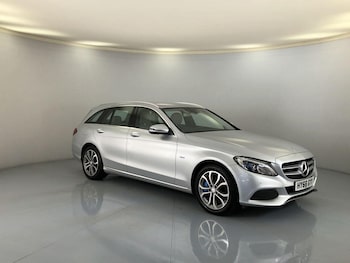 Used Mercedes-Benz C Class 2016 for sale - 76659011: Photo