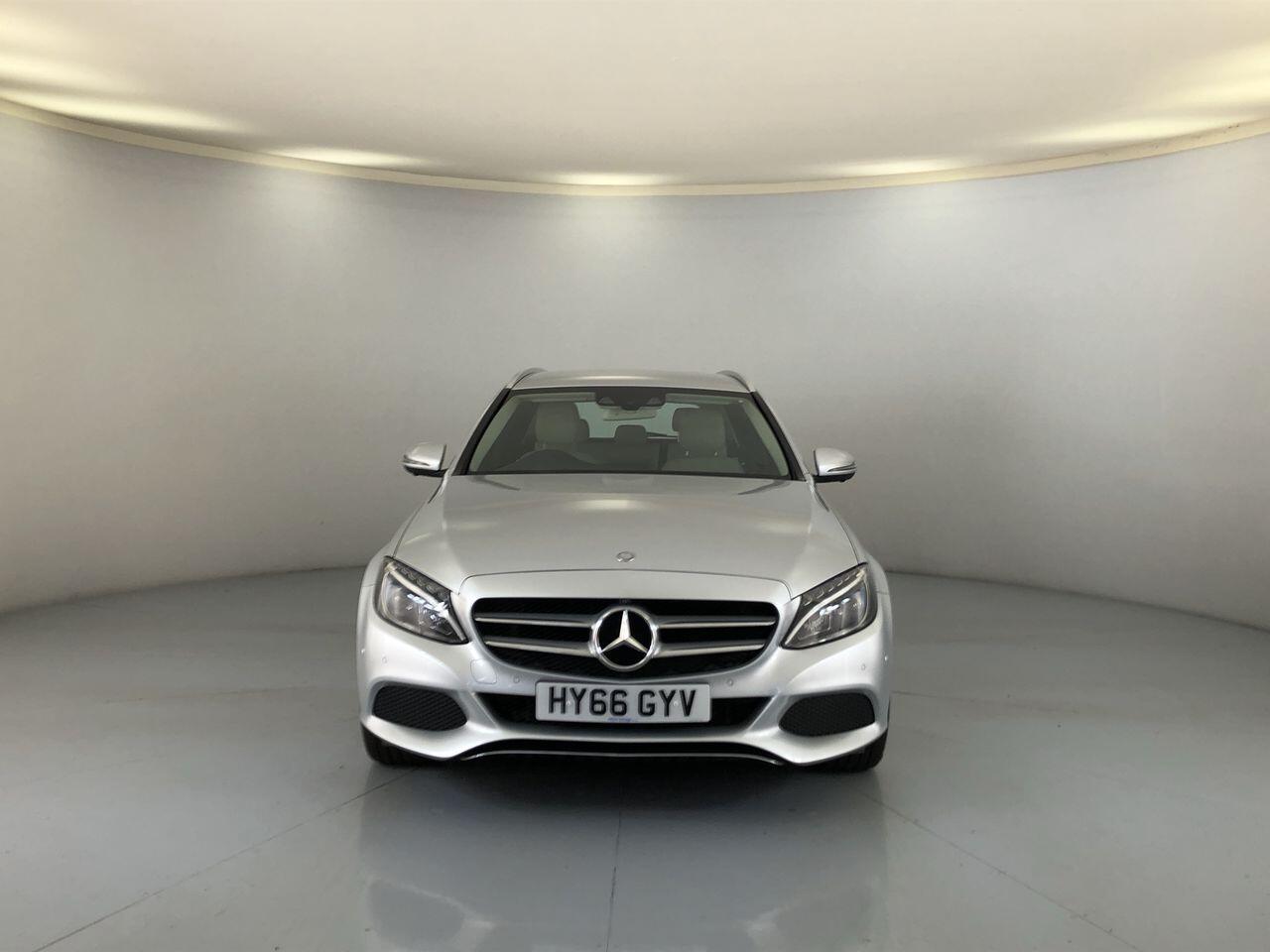 Used Mercedes-Benz C Class 2016 for sale - 76659011: Photo 5