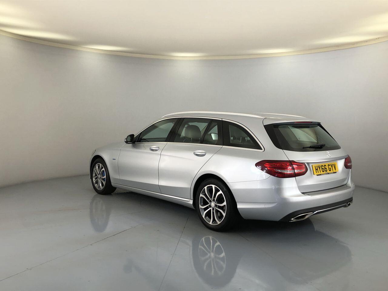 Used Mercedes-Benz C Class 2016 for sale - 76659011: Photo 8