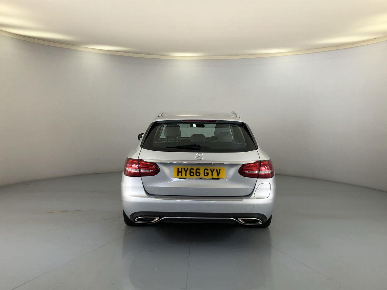 Used Mercedes-Benz C Class 2016 for sale - 76659011: Photo 9