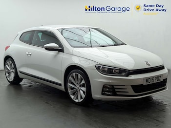 Used Volkswagen Scirocco 2015 for sale - 78258734: Photo