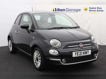 Used Fiat 500 2021 for sale - 79800253: Photo