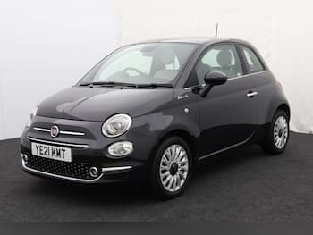 Used Fiat 500 2021 for sale - 79800253: Photo