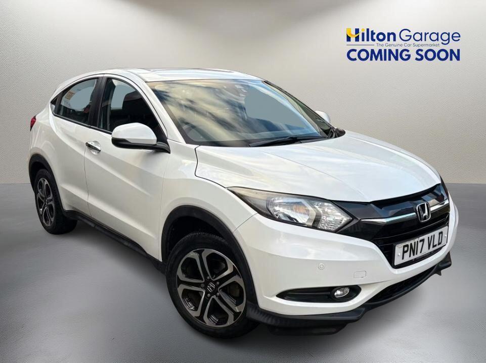 Used Honda HR-V 2017 for sale - 76780802: Photo 1