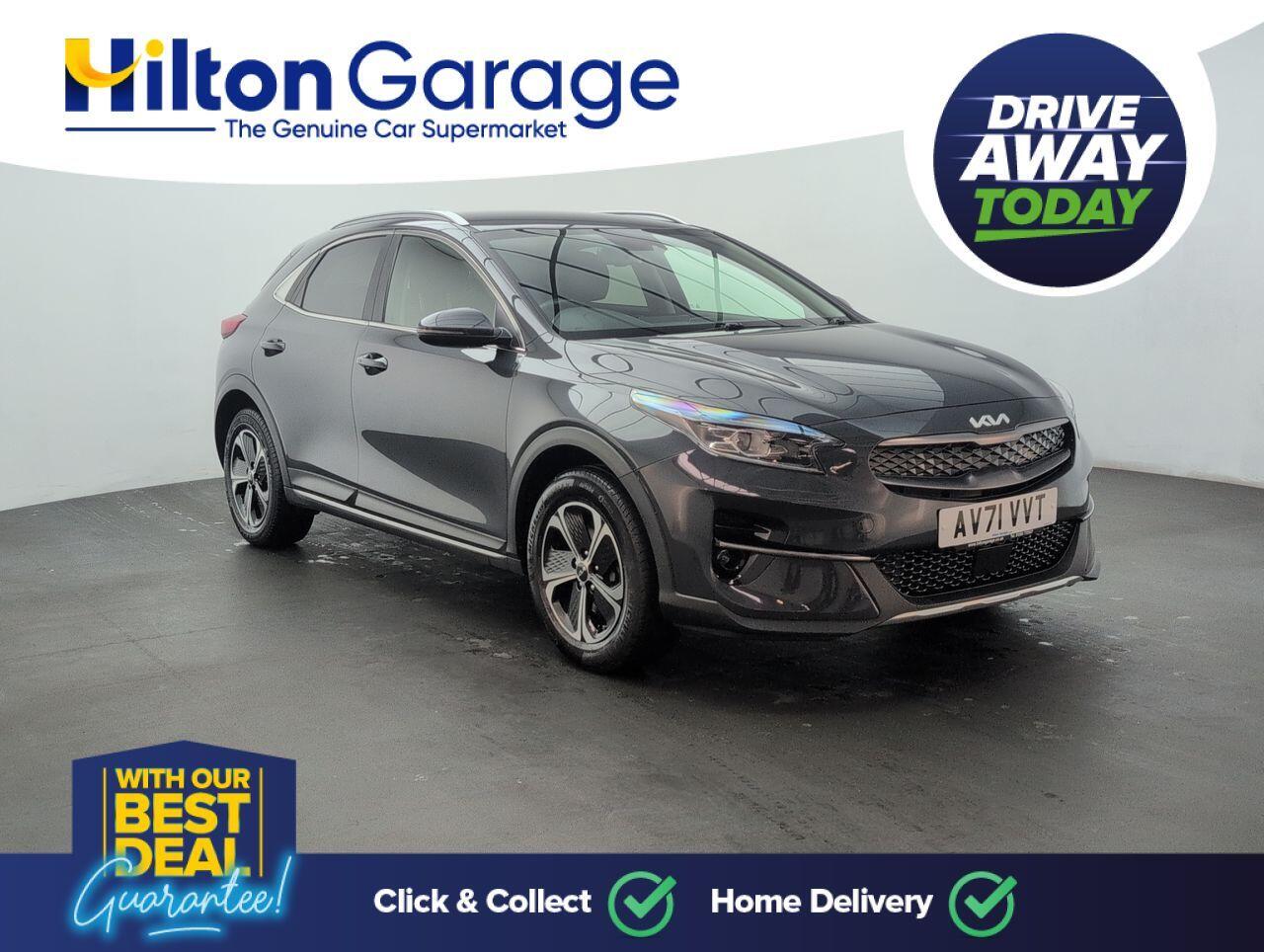 Used Kia XCeed 2022 for sale - 76424586: Photo 2