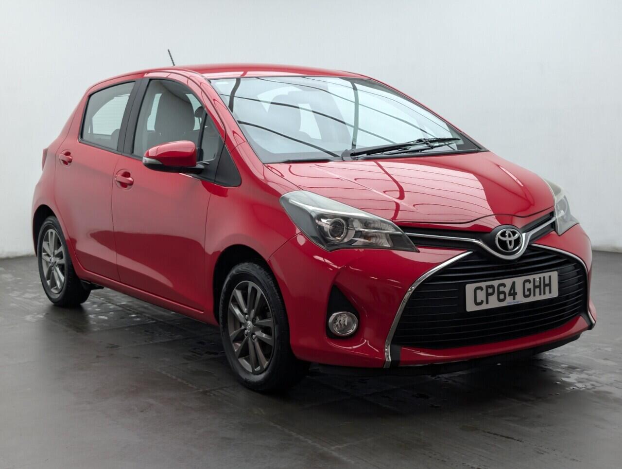Used Toyota Yaris 2015 for sale - 77658825: Photo 13
