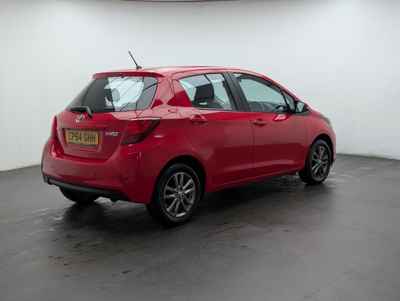 Used Toyota Yaris 2015 for sale - 77658825: Photo 20