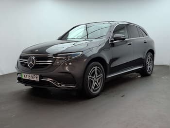 Used Mercedes-Benz EQC 2019 for sale - 79689855: Photo