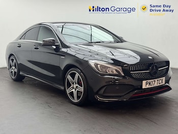 Used Mercedes-Benz CLA 2017 for sale - 79004161: Photo