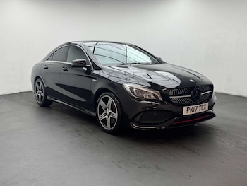 Used Mercedes-Benz CLA 2017 for sale - 79004161: Photo