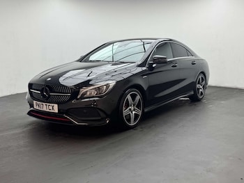 Used Mercedes-Benz CLA 2017 for sale - 79004161: Photo
