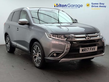 Used Mitsubishi Outlander 2017 for sale - 79491370: Photo