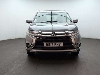 Used Mitsubishi Outlander 2017 for sale - 79491370: Photo
