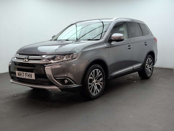 Used Mitsubishi Outlander 2017 for sale - 79491370: Photo