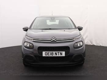 Used Citroen C3 2018 for sale - 79817568: Photo