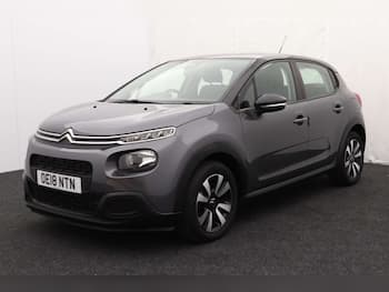 Used Citroen C3 2018 for sale - 79817568: Photo