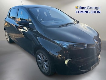 (65) - 22kWh Dynamique Nav Hatchback 5dr Electric Auto (Battery Lease) (88 bhp) VO