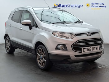 Used Ford Ecosport 2016 for sale - 78864269: Photo