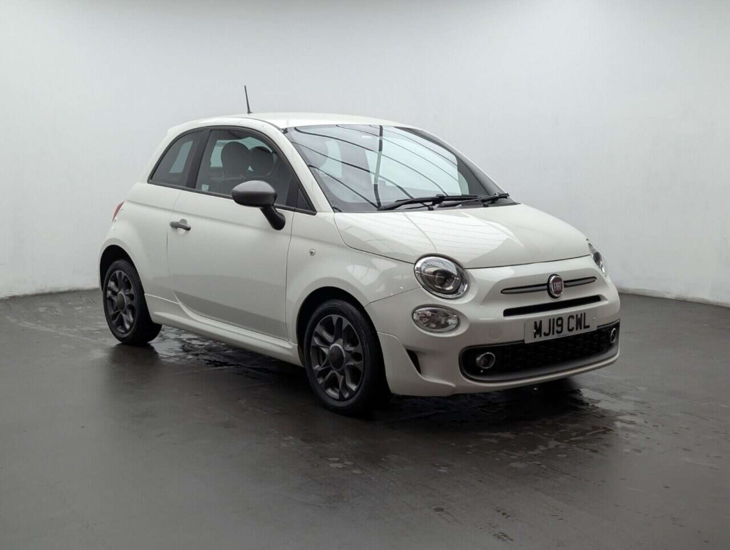 Used Fiat 500 2019 for sale - 77714574: Photo 2