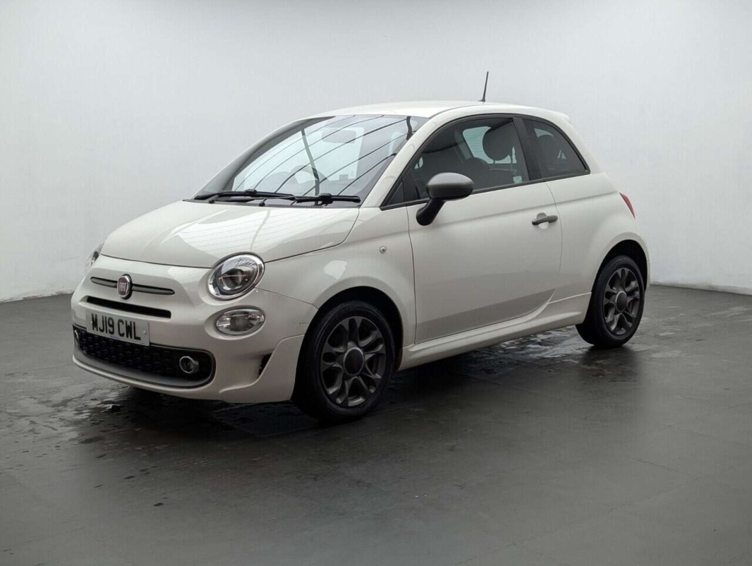Used Fiat 500 2019 for sale - 77714574: Photo 4