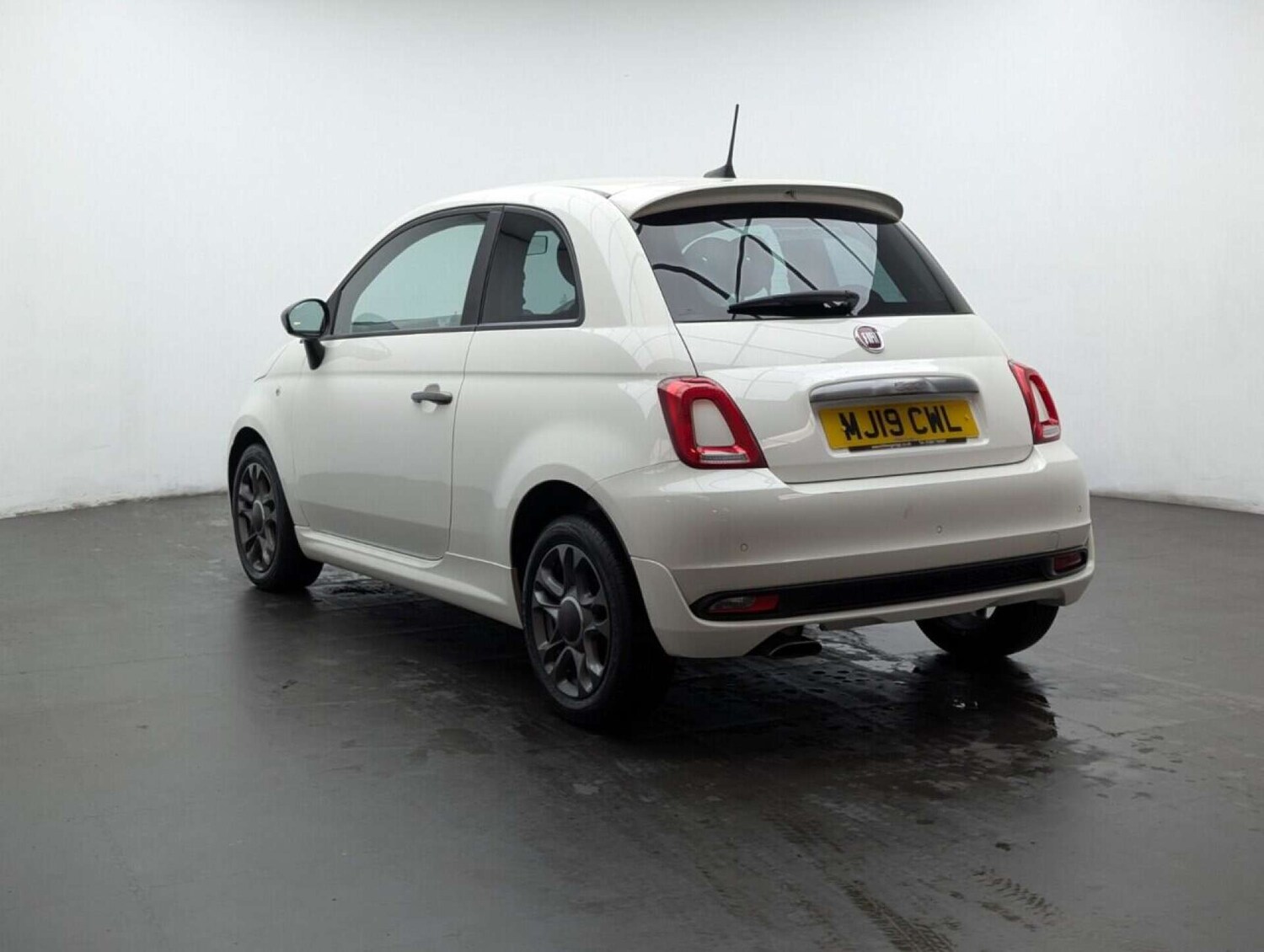 Used Fiat 500 2019 for sale - 77714574: Photo 6