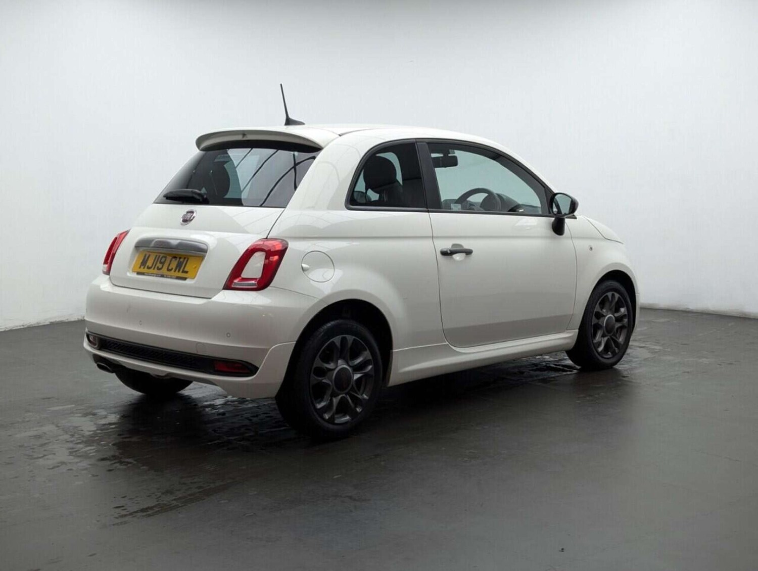 Used Fiat 500 2019 for sale - 77714574: Photo 8
