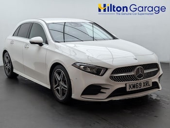 Used Mercedes-Benz A-Class 2019 for sale - 76485336: Photo