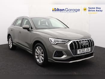 Used Audi Q3 2022 for sale - 79840217: Photo
