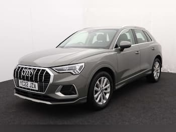 Used Audi Q3 2022 for sale - 79840217: Photo
