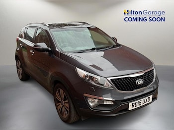 Kia - Sportage