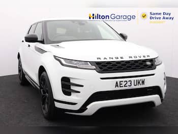 Used Land Rover Range Rover Evoque 2023 for sale - 79706015: Photo