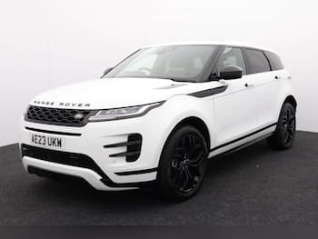 Used Land Rover Range Rover Evoque 2023 for sale - 79706015: Photo