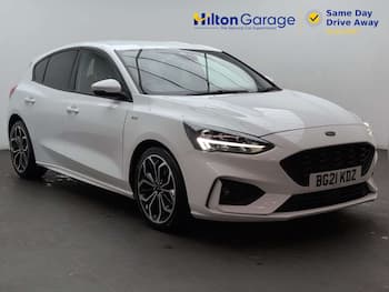 Used Ford Focus 2021 for sale - 79570103: Photo