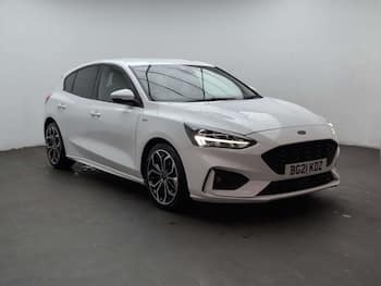 Used Ford Focus 2021 for sale - 79570103: Photo