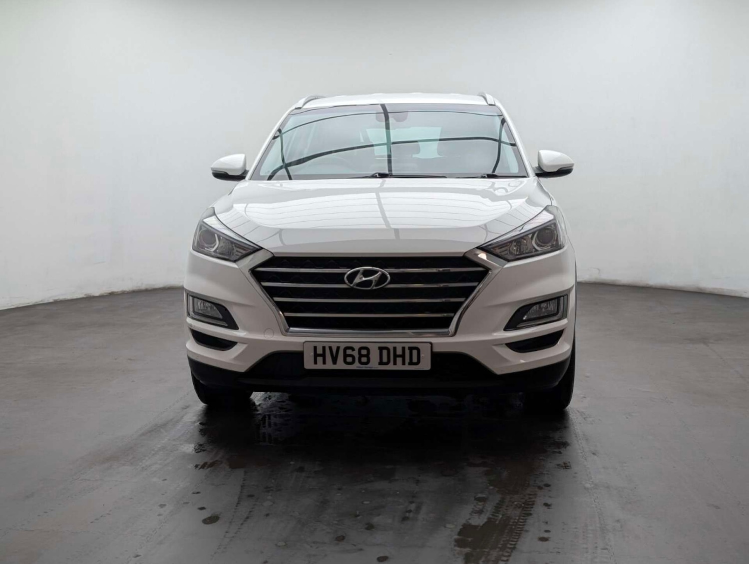Used Hyundai TUCSON 2018 for sale - 77915401: Photo 2