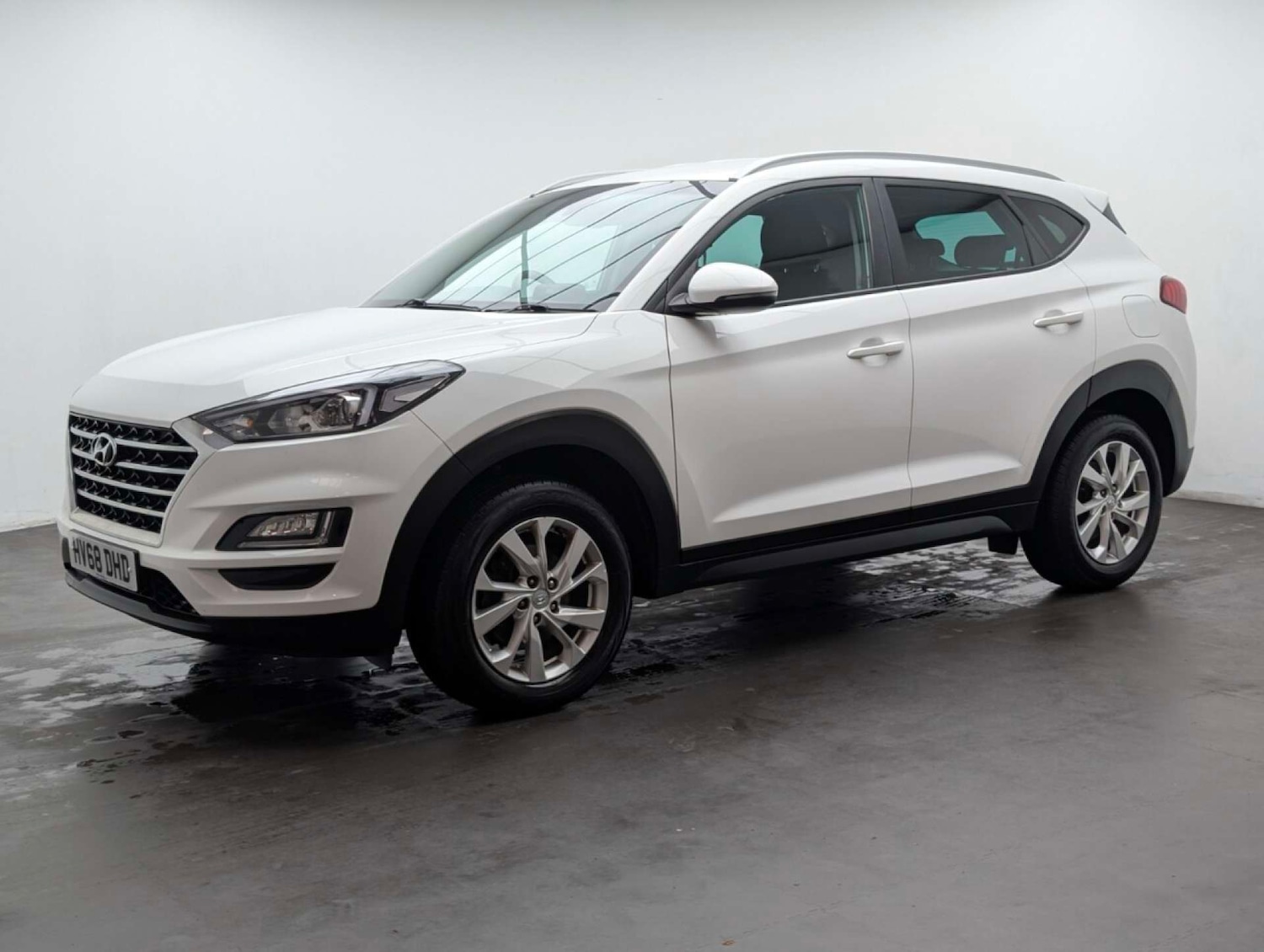 Used Hyundai TUCSON 2018 for sale - 77915401: Photo 3