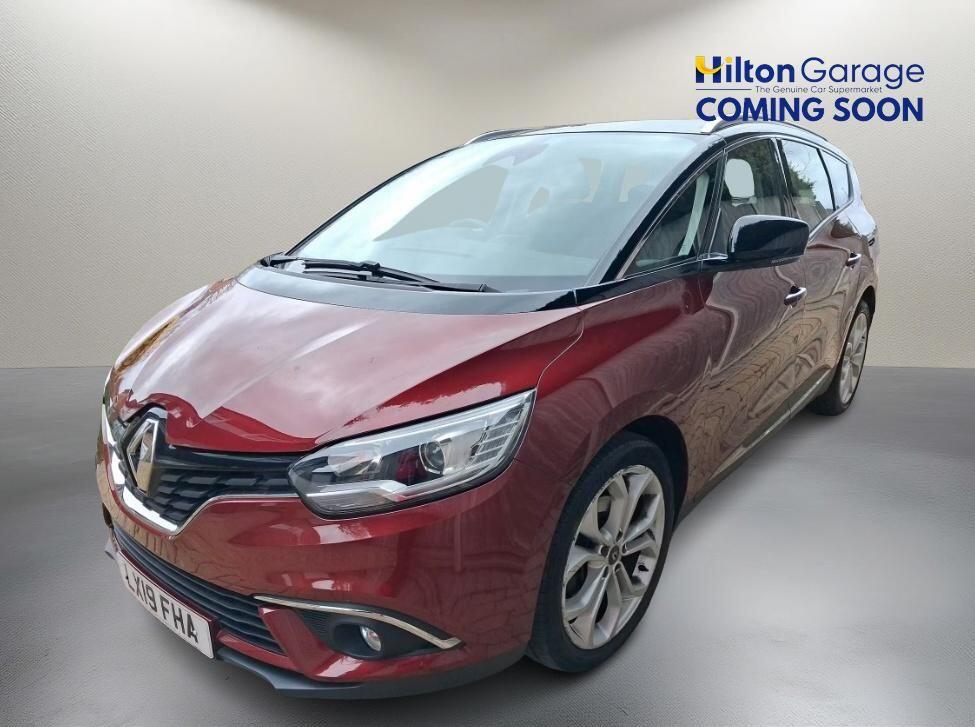 Used Renault Grand Scenic 2019 for sale - 77597706: Photo 1