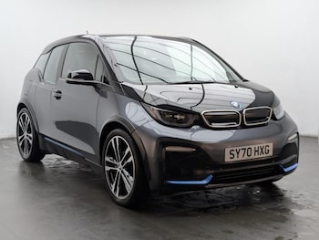 2020 (70) - 42.2kWh S Hatchback 5dr Electric Auto (184 ps) HEATED F SEATS + REVERSING A