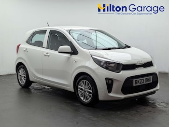 Kia Picanto feature image
