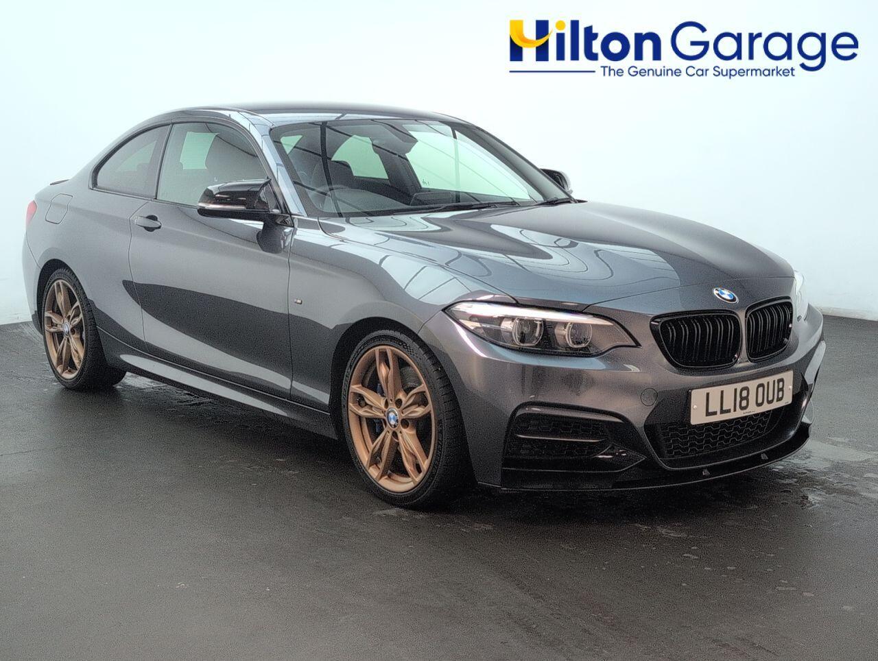Used BMW 2 Series 2018 for sale - 76425635: Photo 1
