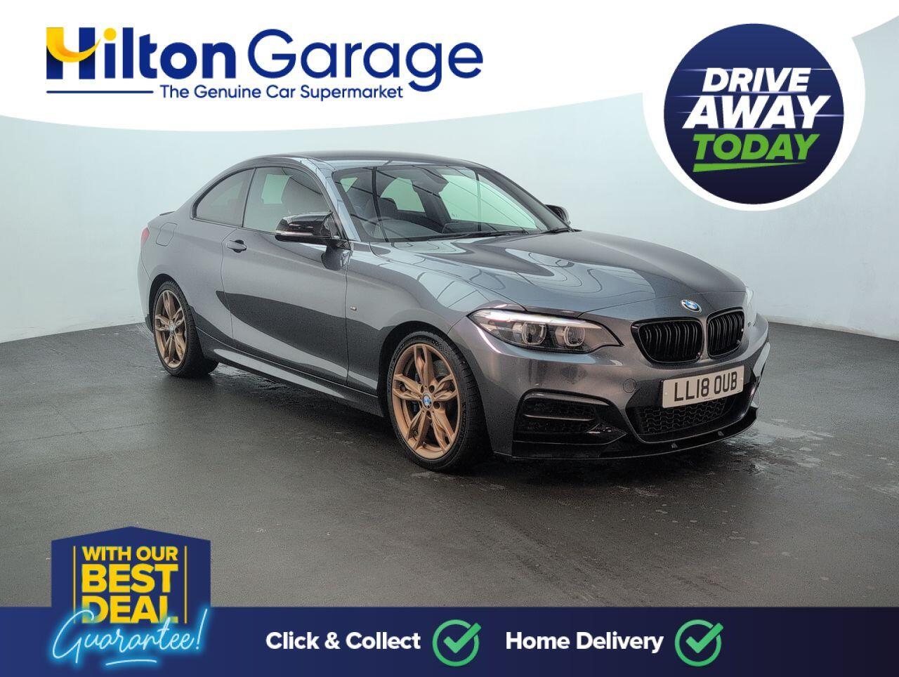 Used BMW 2 Series 2018 for sale - 76425635: Photo 2
