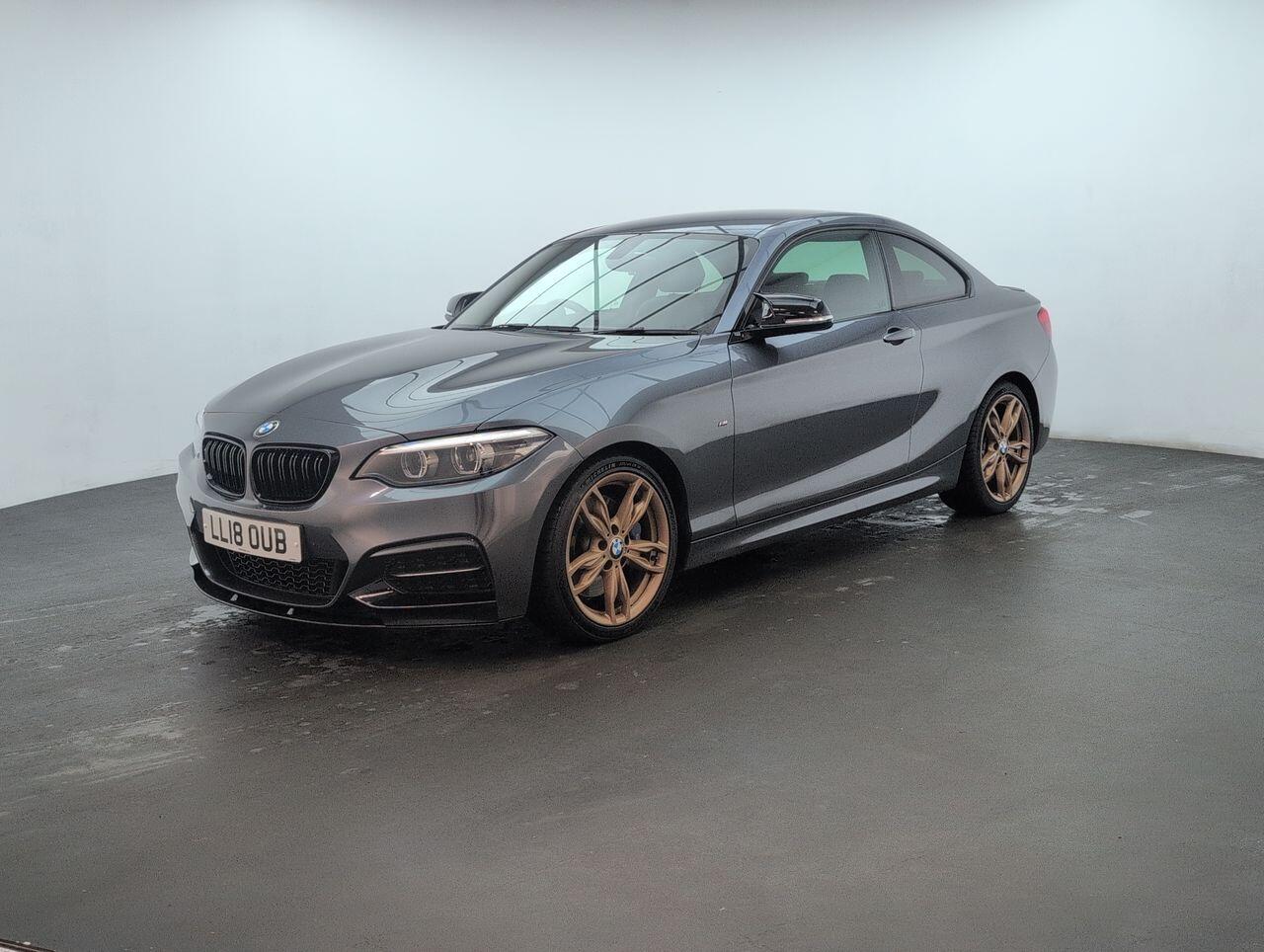 Used BMW 2 Series 2018 for sale - 76425635: Photo 4