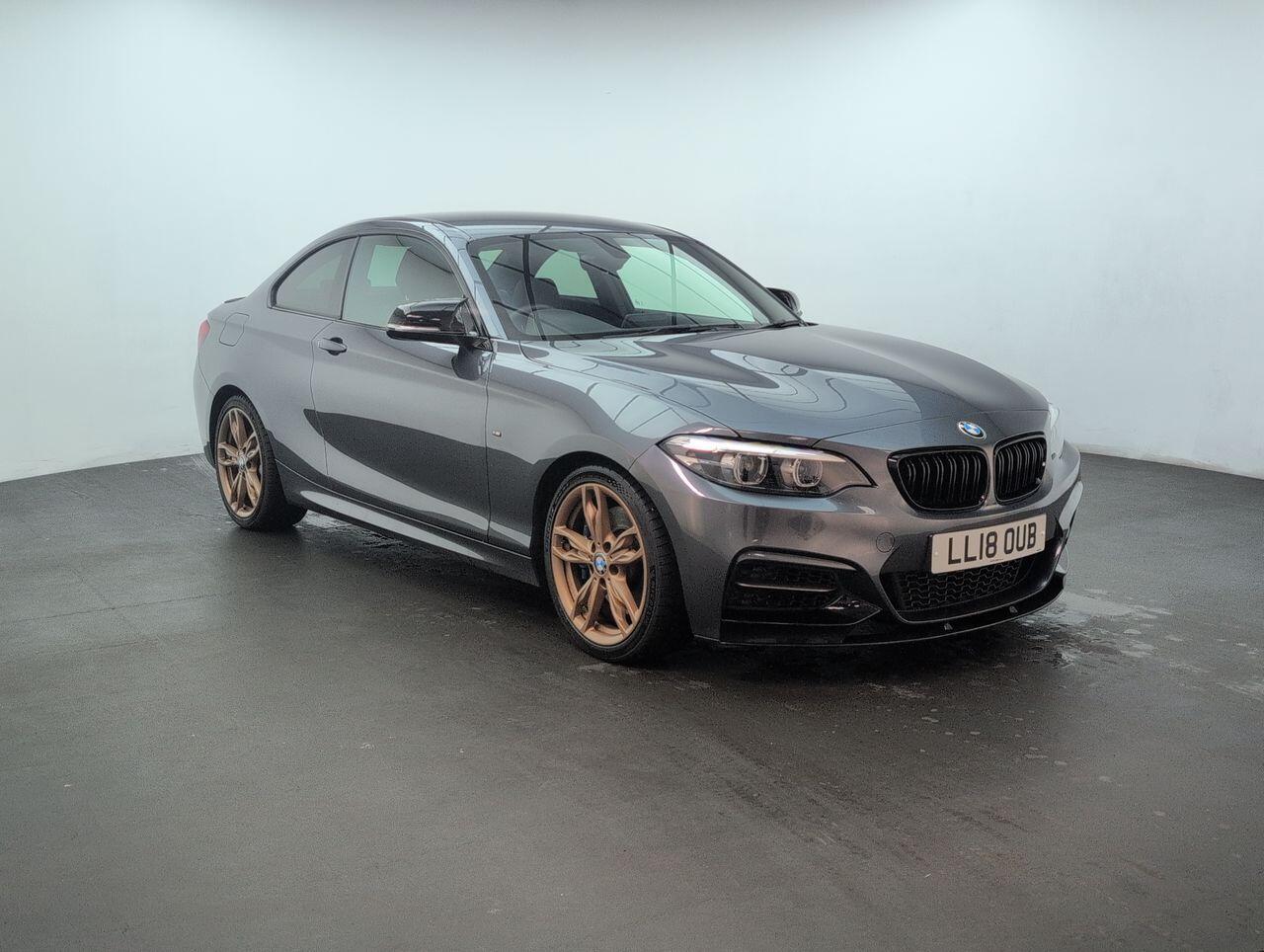 Used BMW 2 Series 2018 for sale - 76425635: Photo 40