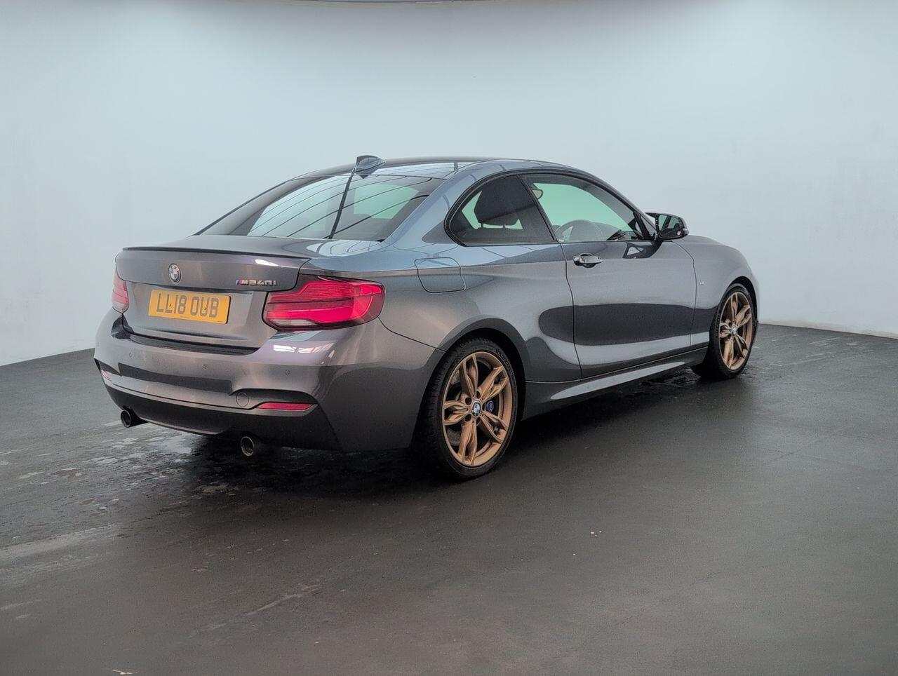 Used BMW 2 Series 2018 for sale - 76425635: Photo 8